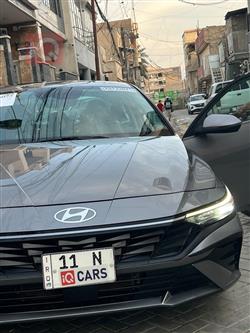 هيونداي النترا